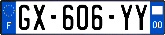 GX-606-YY