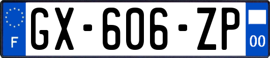 GX-606-ZP