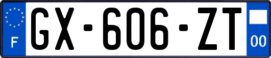 GX-606-ZT