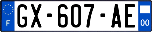 GX-607-AE