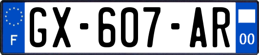 GX-607-AR