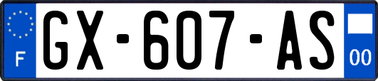 GX-607-AS