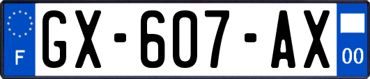 GX-607-AX