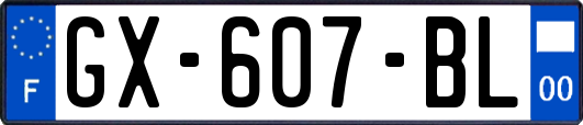 GX-607-BL