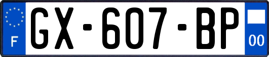 GX-607-BP