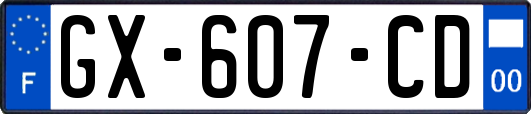 GX-607-CD