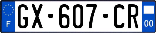 GX-607-CR