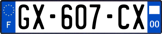 GX-607-CX