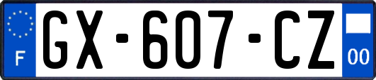 GX-607-CZ