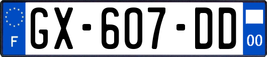GX-607-DD