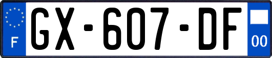 GX-607-DF