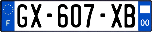 GX-607-XB