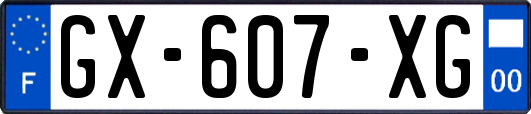 GX-607-XG