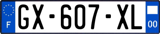 GX-607-XL