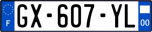 GX-607-YL