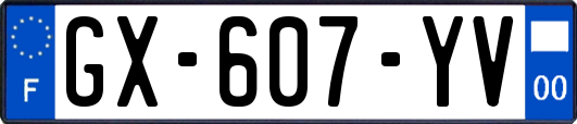 GX-607-YV