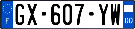 GX-607-YW