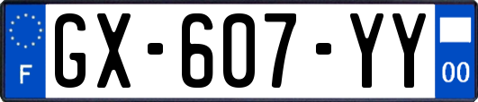 GX-607-YY