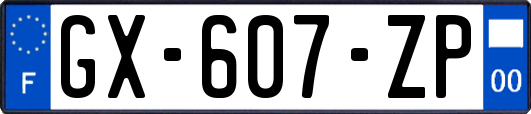 GX-607-ZP