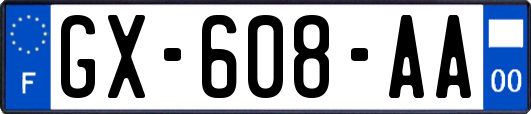 GX-608-AA