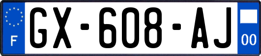 GX-608-AJ