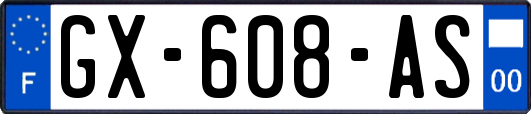 GX-608-AS