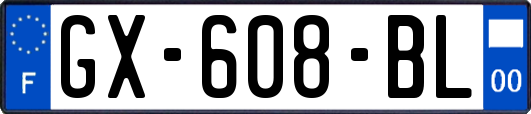 GX-608-BL