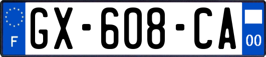 GX-608-CA
