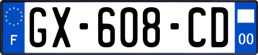 GX-608-CD