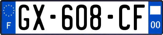 GX-608-CF