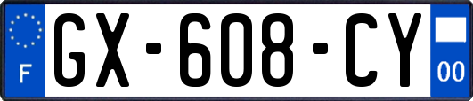 GX-608-CY