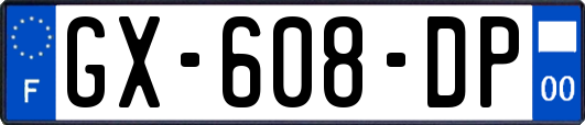 GX-608-DP