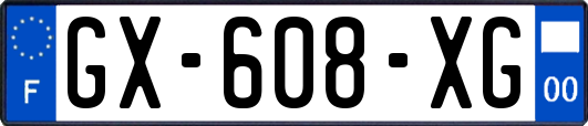 GX-608-XG