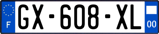 GX-608-XL