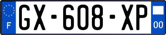 GX-608-XP