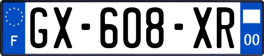 GX-608-XR