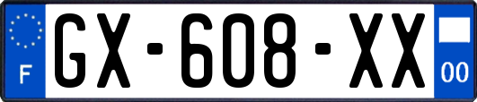 GX-608-XX
