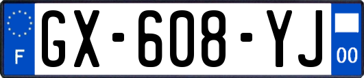 GX-608-YJ
