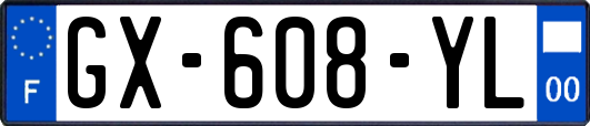 GX-608-YL