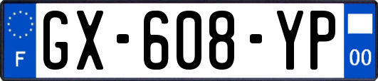 GX-608-YP