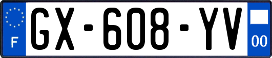GX-608-YV