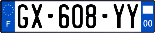 GX-608-YY