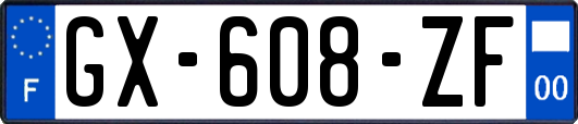 GX-608-ZF