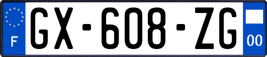 GX-608-ZG