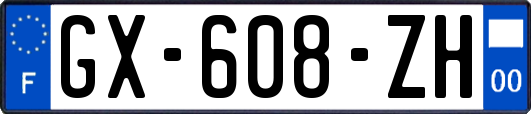 GX-608-ZH