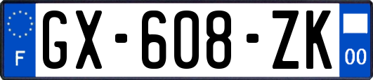 GX-608-ZK