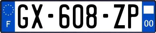 GX-608-ZP