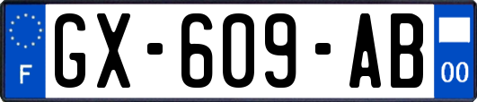 GX-609-AB