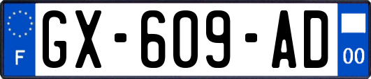 GX-609-AD