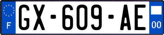 GX-609-AE